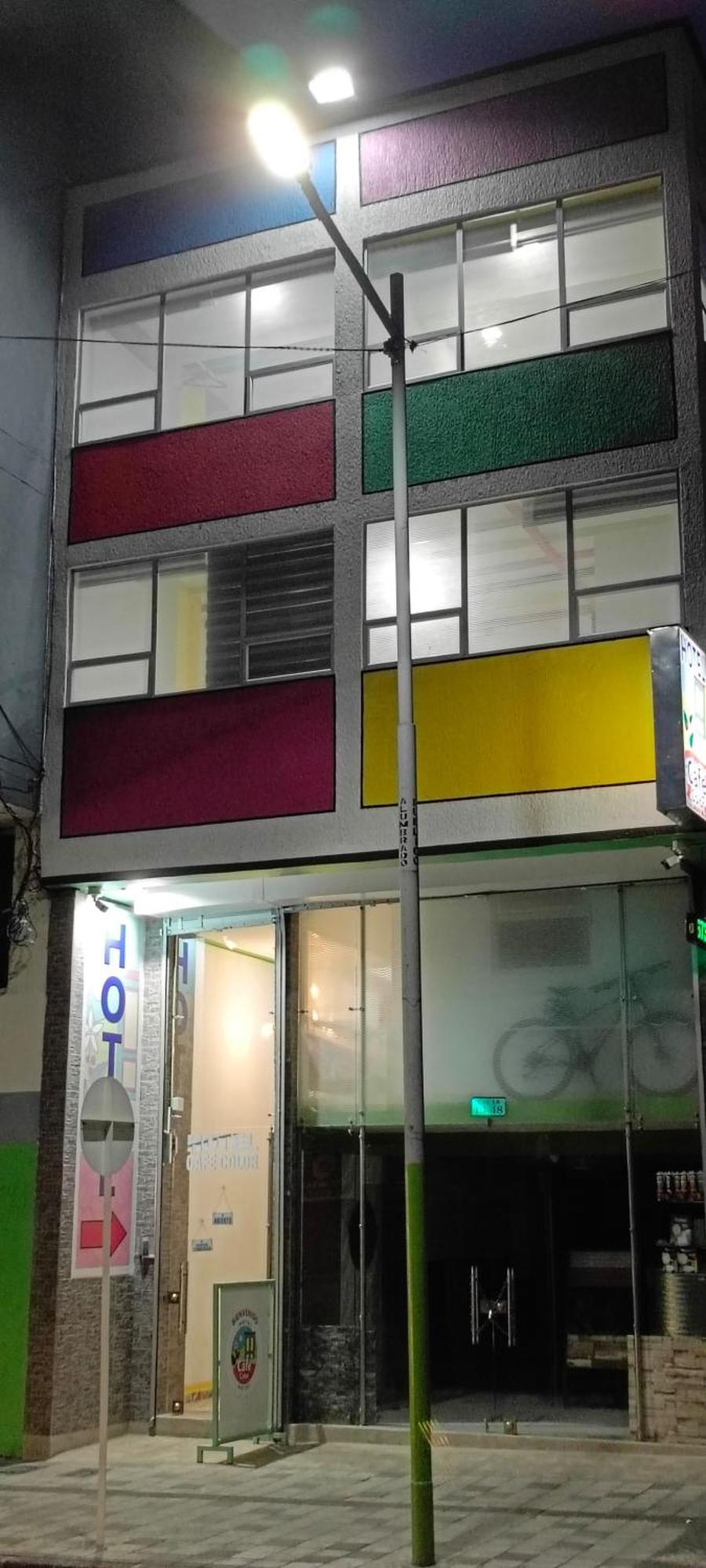 Hotel Cafe Color Армения Экстерьер фото