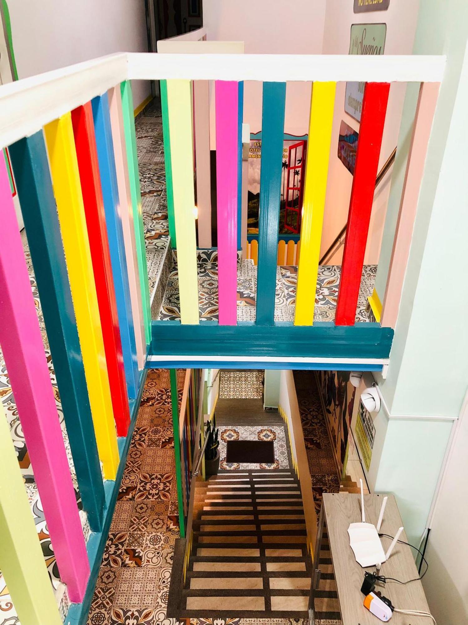 Hotel Cafe Color Армения Экстерьер фото