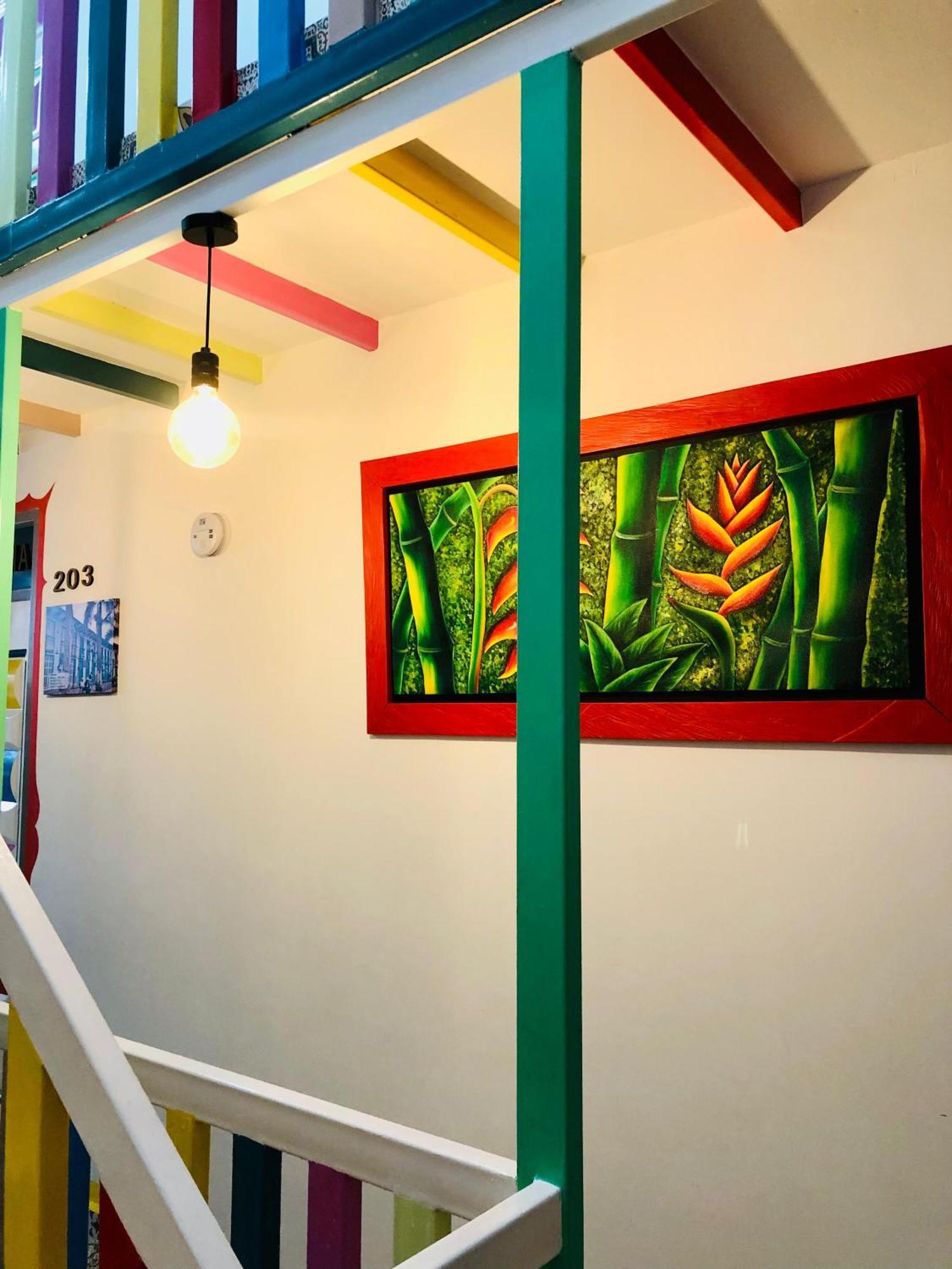 Hotel Cafe Color Армения Экстерьер фото